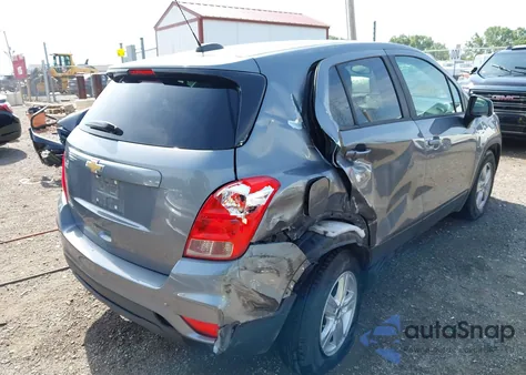 2020 Chevrolet Trax Fwd Ls from USA, damaged, VIN 3GNCJKSB0LL159006